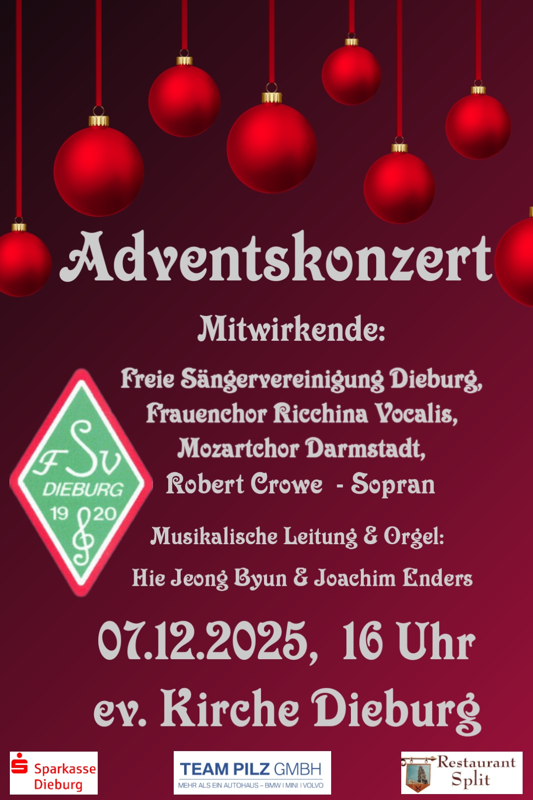 Adventskonzert 2025