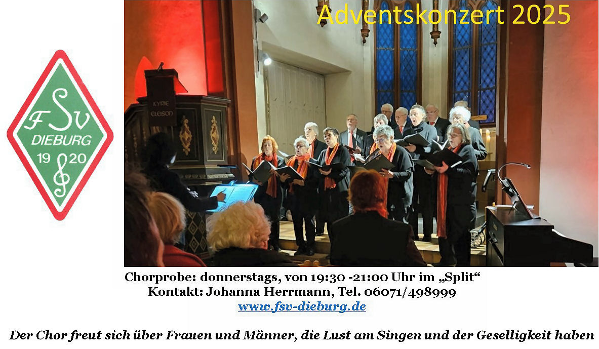 Adventskonzert 2025