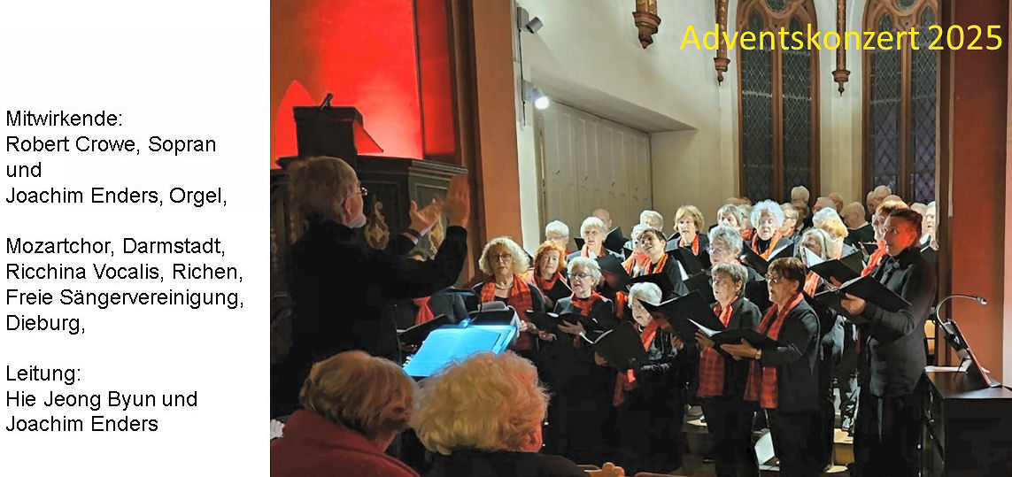 Adventskonzert 2025